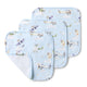 Taking Flight Organic Wash Cloths - 3 Pack - Thumbnail 1