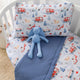 To The Rescue Organic Cotton Toddler Pillowcase - Thumbnail 2