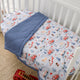 To The Rescue Organic Cotton Cot Comforter - Thumbnail 1