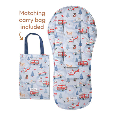 To The Rescue Universal Organic Pram Liner | Snuggle Hunny