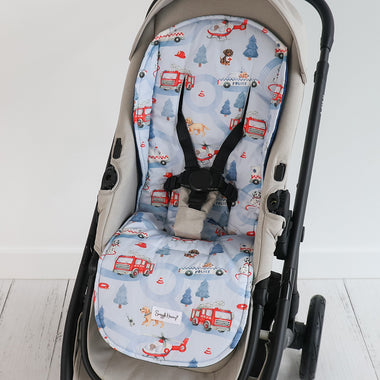 To The Rescue Universal Organic Pram Liner | Snuggle Hunny