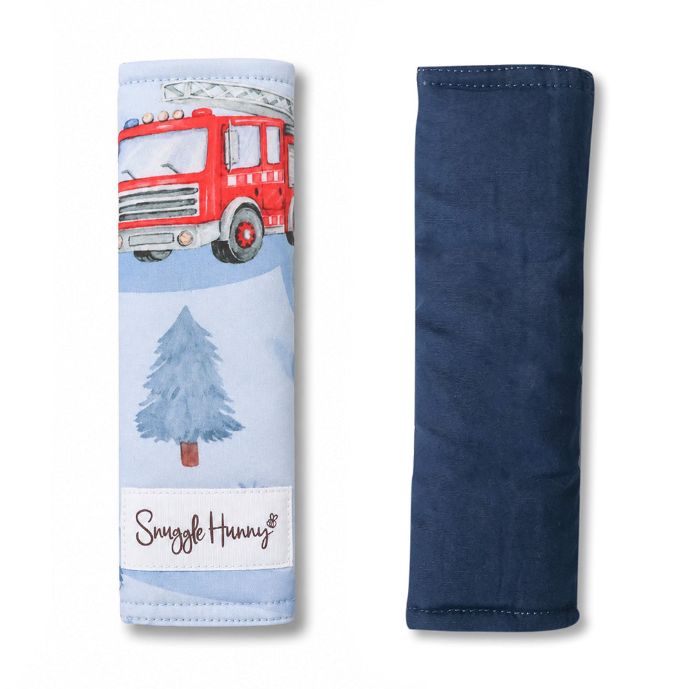 To The Rescue Universal Reversible Pram Strap Covers - View 1