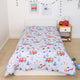 To The Rescue Organic Cotton Quilt Cover - Thumbnail 1