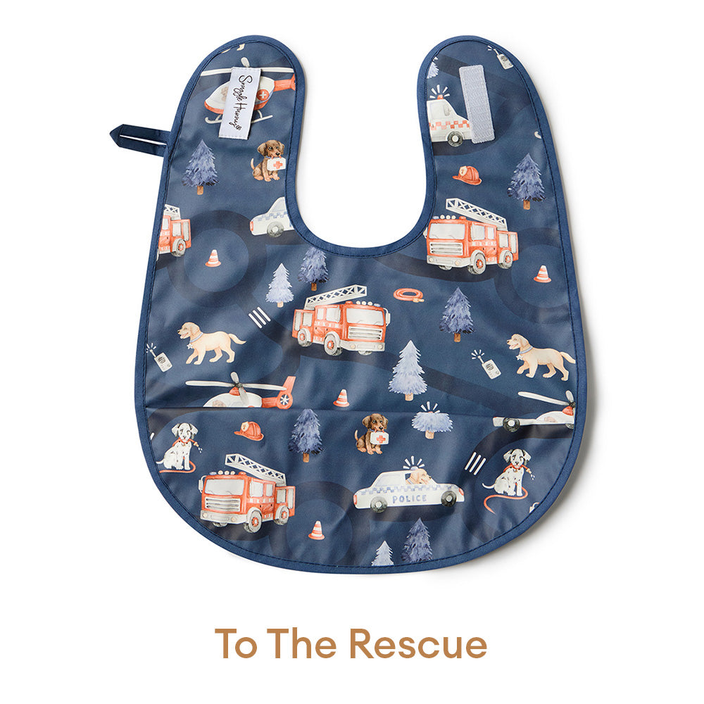 Snuggle Bib Waterproof 3 Pack - Pick Your Prints - View 29
