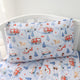 To The Rescue Organic Cotton Toddler Pillowcase - Thumbnail 1