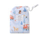 To The Rescue Organic Fitted Cot Sheet - Thumbnail 6