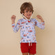To The Rescue Organic Long Sleeve Top - Thumbnail 10