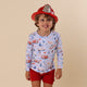 To The Rescue Organic Long Sleeve Top - Thumbnail 12