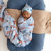 To The Rescue Organic Muslin Wrap | Snuggle Hunny