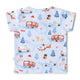 To The Rescue Organic Short Sleeve Top - Thumbnail 8