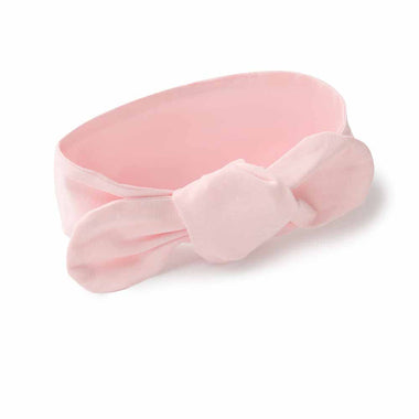 Baby Pink Organic Topknot-Snuggle Hunny
