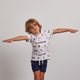 Trains Organic T-Shirt - Thumbnail 5