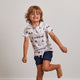 Trains Organic T-Shirt - Thumbnail 8