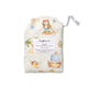 Treasure Island Organic Bassinet Sheet / Change Pad Cover - Thumbnail 7