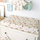 Treasure Island Organic Bassinet Sheet / Change Pad Cover - Thumbnail 3