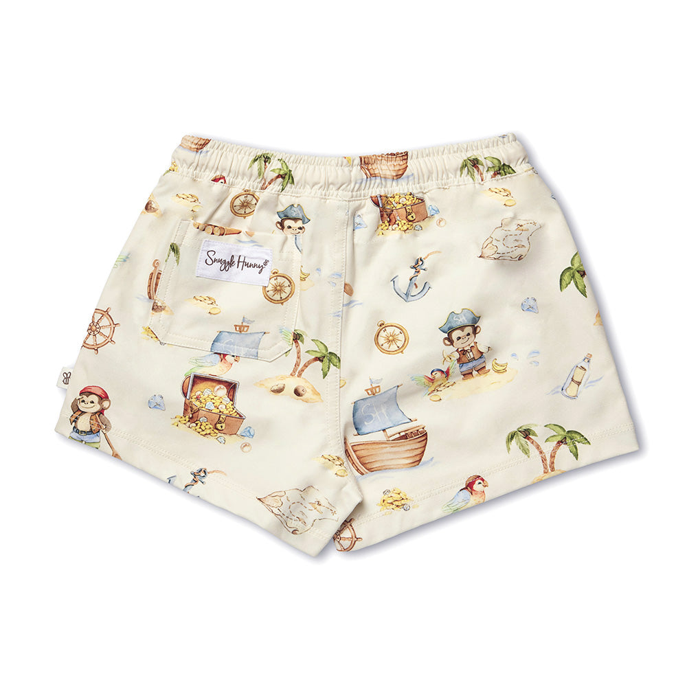 Treasure Island Board Shorts - View 10