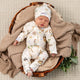 Treasure Island Organic Snugglesuit Convertible Romper - Thumbnail 5