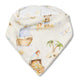 Treasure Island Organic Dribble Bib - Thumbnail 2