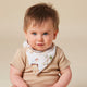 Treasure Island Organic Dribble Bib - Thumbnail 3