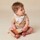 Treasure Island Organic Dribble Bib - Thumbnail 6