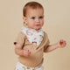 Treasure Island Organic Dribble Bib - Thumbnail 1