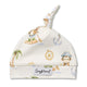 Treasure Island Organic Knotted Beanie - Thumbnail 2