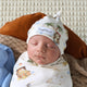 Treasure Island Organic Knotted Beanie - Thumbnail 5