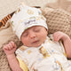 Treasure Island Organic Knotted Beanie - Thumbnail 3