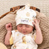 Treasure Island Organic Knotted Beanie | Snuggle Hunny
