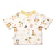 Treasure Island Organic Oversized Tee - Thumbnail 2