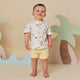Treasure Island Organic Oversized Tee - Thumbnail 4