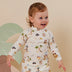 Treasure Island Rashie Vest | Snuggle Hunny