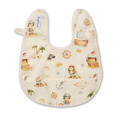 Treasure Island Snuggle Bib | Snuggle Hunny