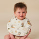 Treasure Island Snuggle Bib - Thumbnail 3
