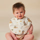 Treasure Island Snuggle Bib - Thumbnail 1