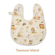 Snuggle Bib Waterproof 3 Pack - Pick Your Prints - Thumbnail 36
