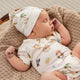 Treasure Island Short Sleeve Organic Bodysuit - Thumbnail 7