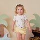 Treasure Island Short Sleeve Organic Bodysuit - Thumbnail 11