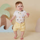 Treasure Island Short Sleeve Organic Bodysuit - Thumbnail 14