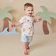 Treasure Island Organic Short Sleeve Top - Thumbnail 9