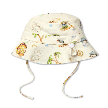 Treasure Island Swim Hat | Snuggle Hunny