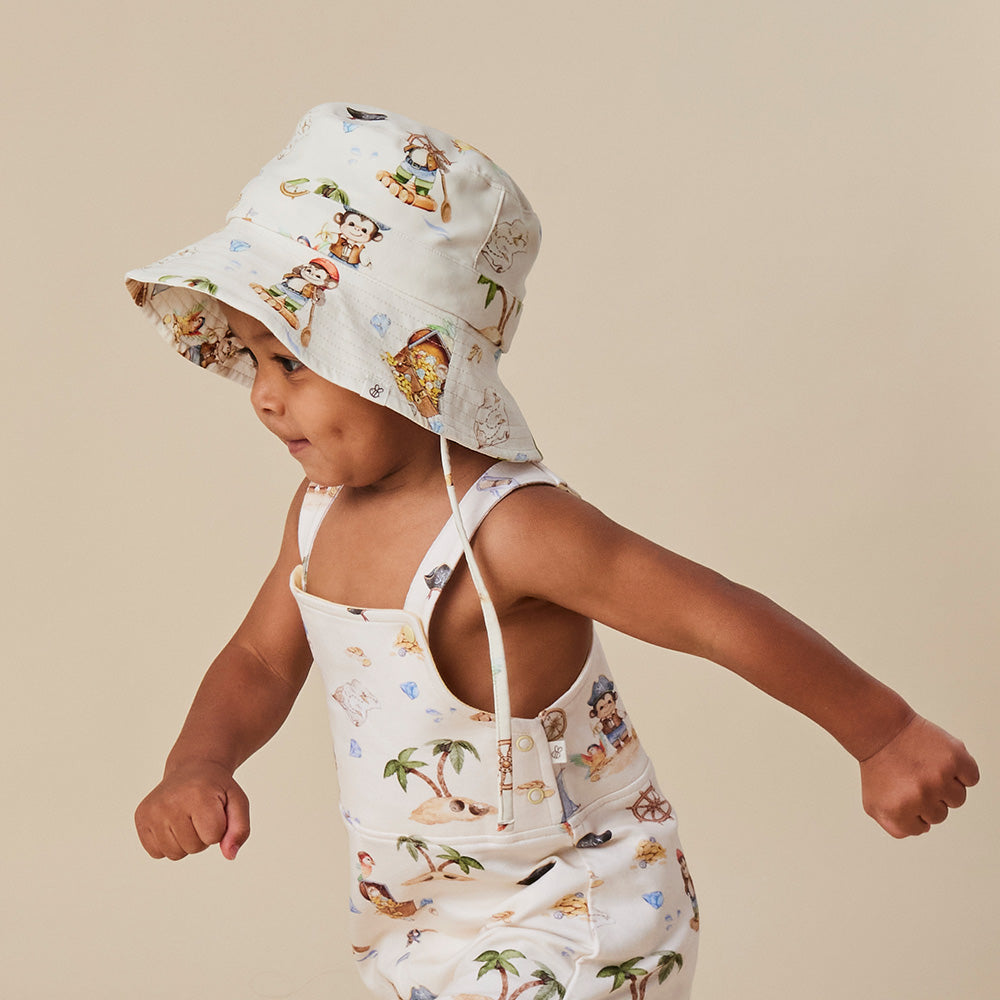 Treasure Island Swim Hat - View 3