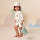 Treasure Island Swim Shortie - Thumbnail 3