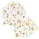 Bundle - Treasure Island Rashie Vest & Board Shorts - Thumbnail 1