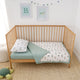 Turtle Organic Cotton Cot Comforter - Thumbnail 3