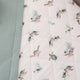 Turtle Organic Cotton Cot Comforter - Thumbnail 2