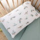 Turtle Organic Cotton Toddler Pillowcase - Thumbnail 1
