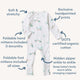 Turtle Organic Growsuit - Thumbnail 4