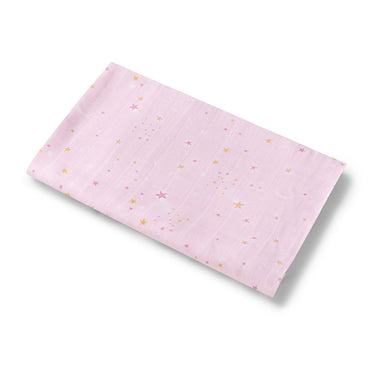 Twinkle Organic Muslin Wrap | Snuggle Hunny