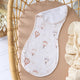 Up & Away Organic Cotton Burp Cloth - Thumbnail 4